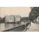 4 Cpa 77 MEAUX. Quai Victor-Hugo, Moulin Pommier, Promenade Trinitaires