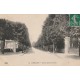 5 Cpa 77 CHELLES. Gare, Avenues Chesnay, Abbesses et Jean de Chelles, Bd Gare