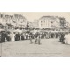 Lot 4 Cpa 85 LES SABLES D'OLONNE. Casino des Pins, Course Bicyclettes, Château Sable, Île