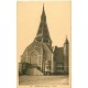 61 DOMFRONT. Lot 10 Cpa. Eglise Notre-Dame-sur-l'Eau, Cent Marches, Chalet Brouillard, Donjon...