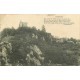 61 DOMFRONT. Lot 10 Cpa. Eglise Notre-Dame-sur-l'Eau, Cent Marches, Chalet Brouillard, Donjon...