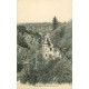 61 DOMFRONT. Lot 10 Cpa. Eglise Notre-Dame-sur-l'Eau, Cent Marches, Chalet Brouillard, Donjon...