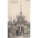 2 Cpa 08 BAZEILLES. Monument de la Crypte ou Ossuaire avec gardiens militaires vers 1905