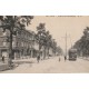 Lot 6 Cpa 59 LILLE. Grand Pont et péniche sur La Deule, Bd Montebello, rue Lannoy, Porte Abattoir, La Poste et Gare