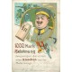 Superbe lot n°11 de 100 cpa : France Régionalisme, Fantaisies et étrangères de 1900 à 1940