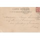 Lot 2 CPA 61 MORTAGNE. Maison Henri IV rue Toussaint et Jardin Hôtel de Ville 1903