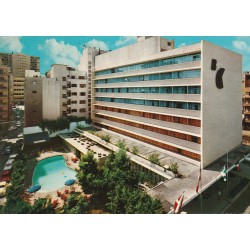 Liban BEIRUT BEYROUTH. Hôtel Commodore