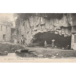 6 Cpa 63 ROYAT. Grotte des Laveuses, Etablissement Thermal, Source Eugénie, Kursaal, Parc, Chapelle