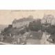 52 CHAUMONT. Le Donjon et toits de la Ville 1913