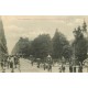 2 Cpa 31 TOULOUSE. Square Capitole rue Alsace-Lorraine et Eglise Dalbade 1926