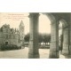 2 Cpa 64 PAU. Palais d'Hiver 1907 et ancienne Eglise St-Martin et Parlement