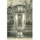 2 Cpa 64 PAU. Vase de Sèvres et Berceau Henri IV au Château