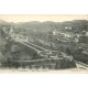 3 Cpa 65 LOURDES. Funiculaire Pic du Jer, Viaduc, Château et Basilique