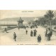 3 Cpa 06 NICE. Promenade des Anglais, Abside Notre-Dame, Jardin Acclimatation Cimiez