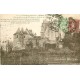 3 cpa 24 LA DORDOGNE. Château de Bourdeilles 1929 et de Fayrac 1932