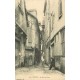 3 cpa 10 TROYES. Rue des Chats 1931 et le Moulin Notre-Dame