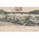 Sri Lanka Ceylon Ceylan COLOMBO. Padda Boats avec Pêcheurs 1904