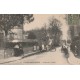 94 LIMEIL-BREVANNES. Belle animation Avenue des Tilleuls 1925