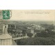 2 cpa 78 SAINT-GERMAIN-EN-LAYE. Etoile des 9 Routes et nouvelles Terrasses 1911-1910