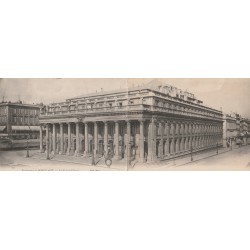 33 BORDEAUX. Le Grand Théâtre vers 1900