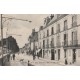 37 TOURS. Pharmacie, Coiffeur et fumisterie Quai Paul-Bert 1914