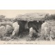 Royaume-Uni JERSEY. Dolmen du Faldouet