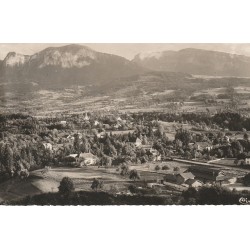 74 LA ROCHE-SUR-FORON. Sur Cou et Soudine 1952