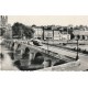 49 ANGERS. Pont sur la Maine, Château et Cathédrale 1951