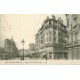 2 Cpa SAINT-ETIENNE. Grand Café et commerces Avenue Président-Faure 1911