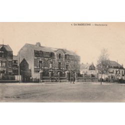 59 LA MADELEINE. Gendarmerie 1920