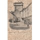 23 LA SOUTERRAINE. Porte Notre-Dame ou Prison et le Coiffeur 1902