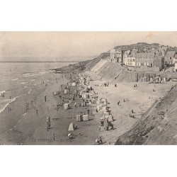 62 LE PORTEL. La Plage 1906