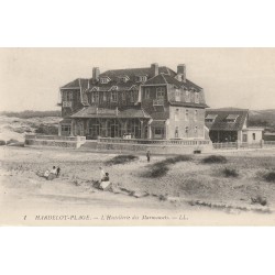 62 HARDELOT-PLAGE. L'Hostellerie des Marmousets