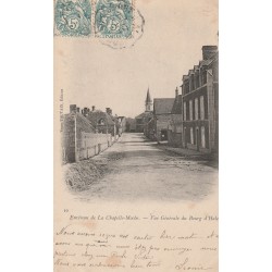 61 Environs de La Chapelle-Moche BOURG D'HALEINE 1904