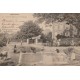 22 PLENEUF-VAL-ANDRE. Lavandières au Lavoir avec vaches et attelage 1905