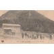 63 PUY DE DÔME vu du Col de Ceyssat avec randonneurs 1906