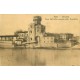 2 cpa PISA. Torre Arsenale della Republica et Duomo, Battistero Campanile 1917