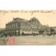 3 cpa 06 NICE. Casino Municipal, Promenade des Anglais et Cascade Gairaut vers 1910