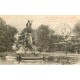 3 cpa 31 TOULOUSE. Pont St-Pierre Hospice de la Gare, Monument Bassin Grand-Rond et Jean-Jaurès Square Capitole