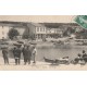 13 CARRY-LE-ROUET. Barques de Pêcheurs sur la Plage