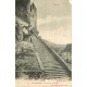 PROMOTION 3 cpa 46 ROCAMADOUR. Parvis, Grand Escalier et Chapelle Miraculeuse