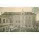 3 cpa 94 CHOISY-LE-ROI. Pensionnat soeurs Saint-André animation, Panorama et Eglise 1905-06