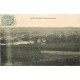 3 cpa 94 CHOISY-LE-ROI. Pensionnat soeurs Saint-André animation, Panorama et Eglise 1905-06