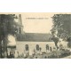 3 cpa 55 ARGONNE. Le Claon Eglise cimetière, Moiremont et Défilé Islettes Vallée Biesme