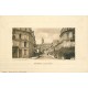 5 cpa 95 PONTOISE. Pharmacie rue Thiers, Plaine Mont-Buisson, Couvent Cordeliers et Musée Thavet