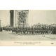 4 cpa Fêtes de la Victoire PARIS 1919. Foch décore un Poilu, Marins Américains, Troupes Ecossaises et défilé