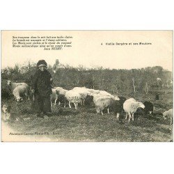 19 Vieille Bergère et ses Moutons 1932