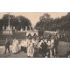 65 LOURDES. La Procession du Saint-Sacrement 1924