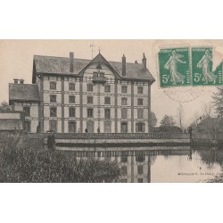 41 SAINT-JEAN-FROISMENTEL. Le Moulin Vieux 1911