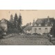 89 SENAN. Château de Malesherbes avec jardinière 1914